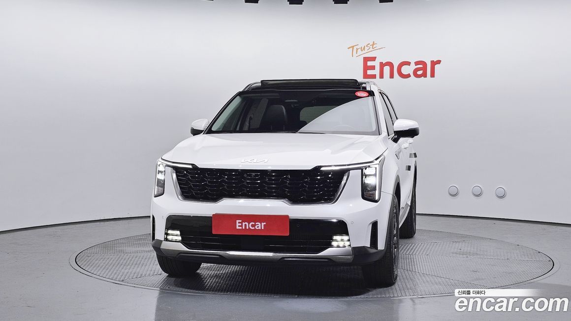 Kia Sorento 2024