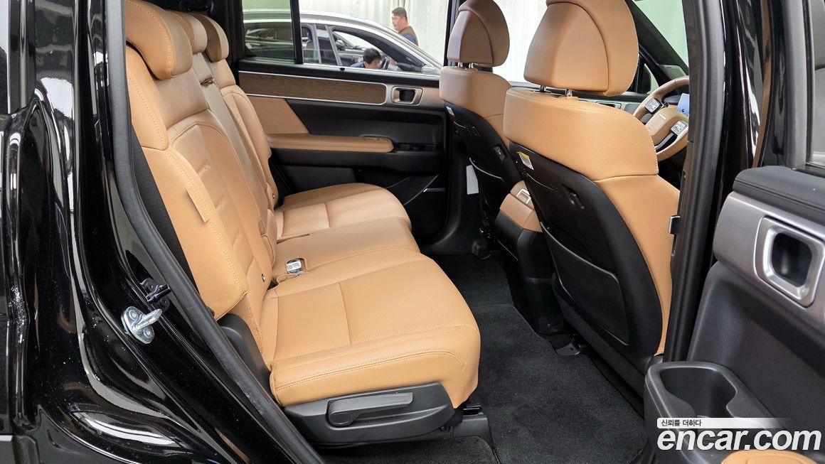 Hyundai Santafe 2025