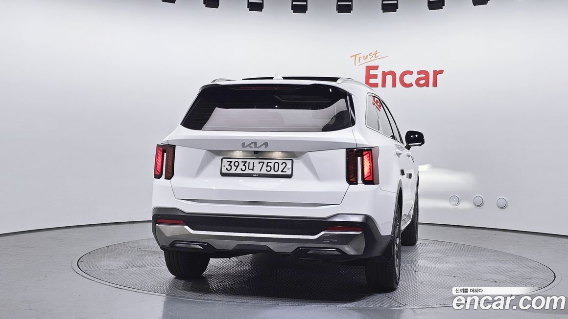 Kia Sorento 2024