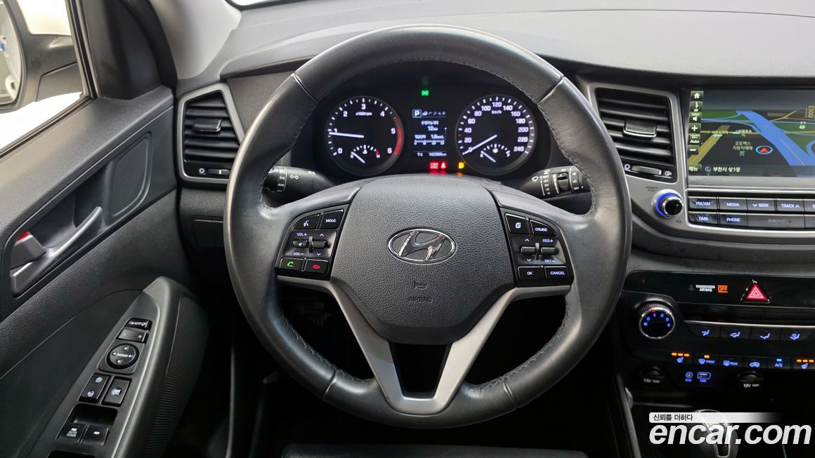 Hyundai Tucson 2018