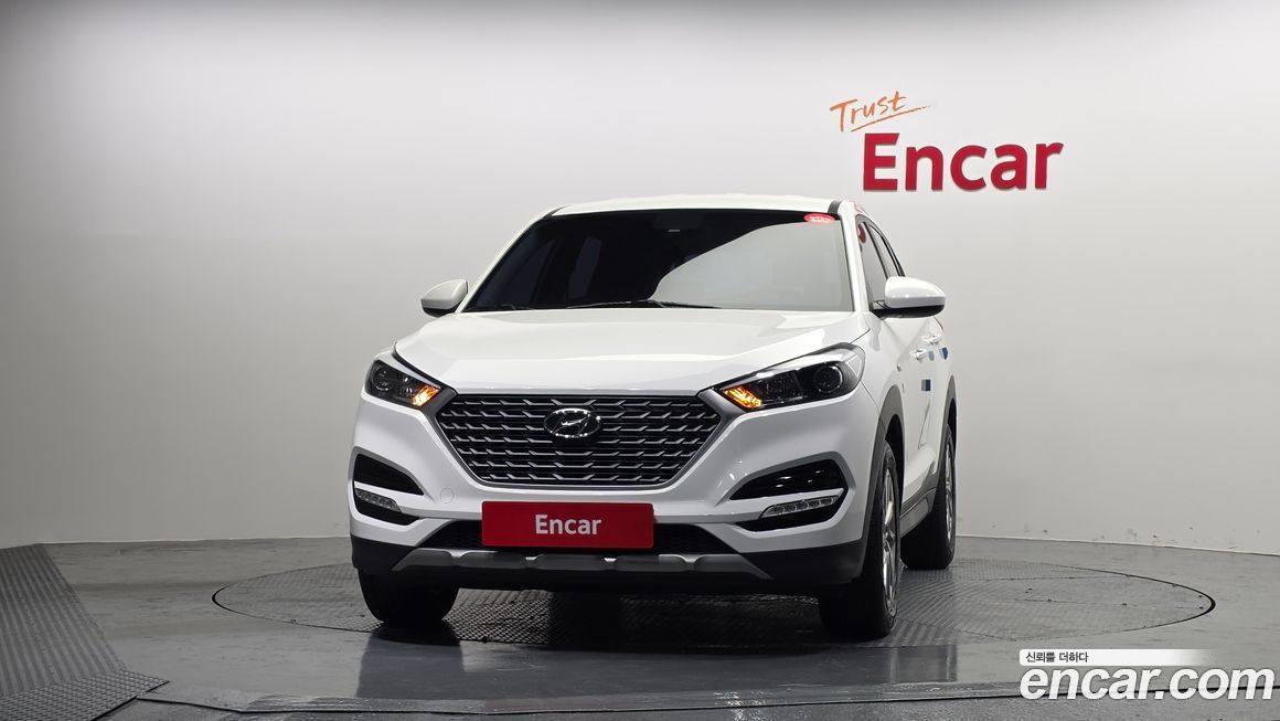 Hyundai Tucson 2018