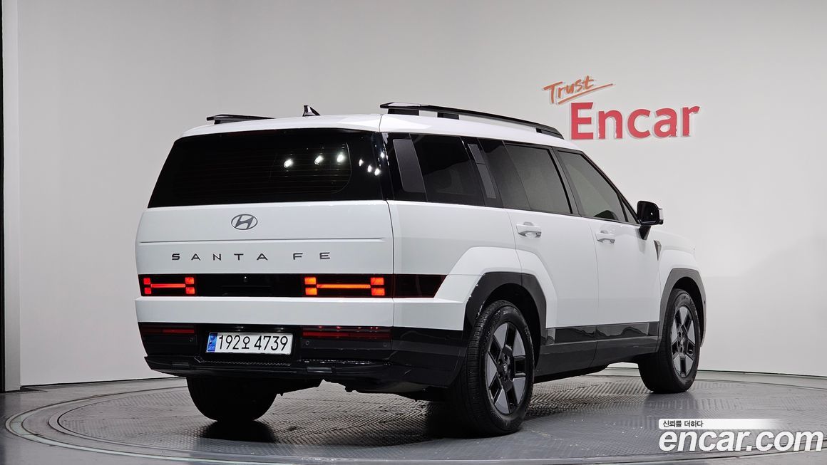 Hyundai Santafe 2024