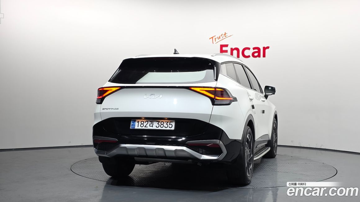 Kia Sportage 2024