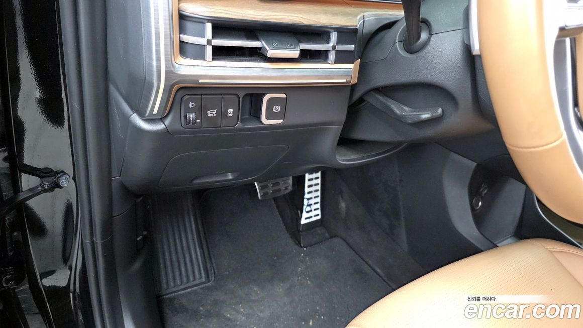 Hyundai Santafe 2025