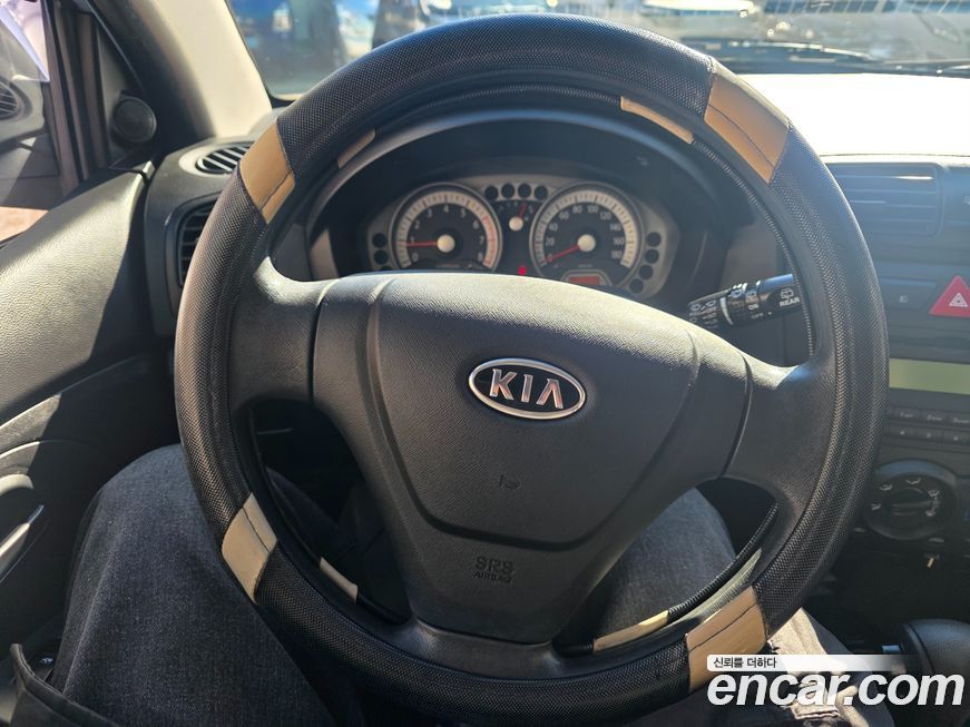 Kia morning 2008