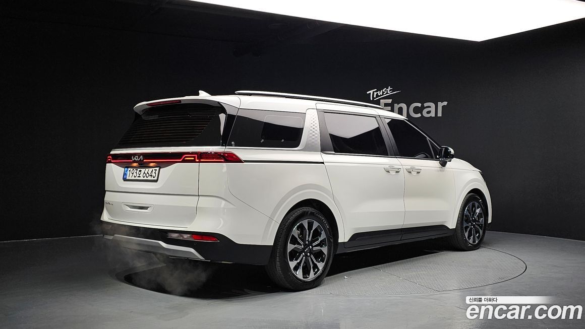 Kia Canival 2023