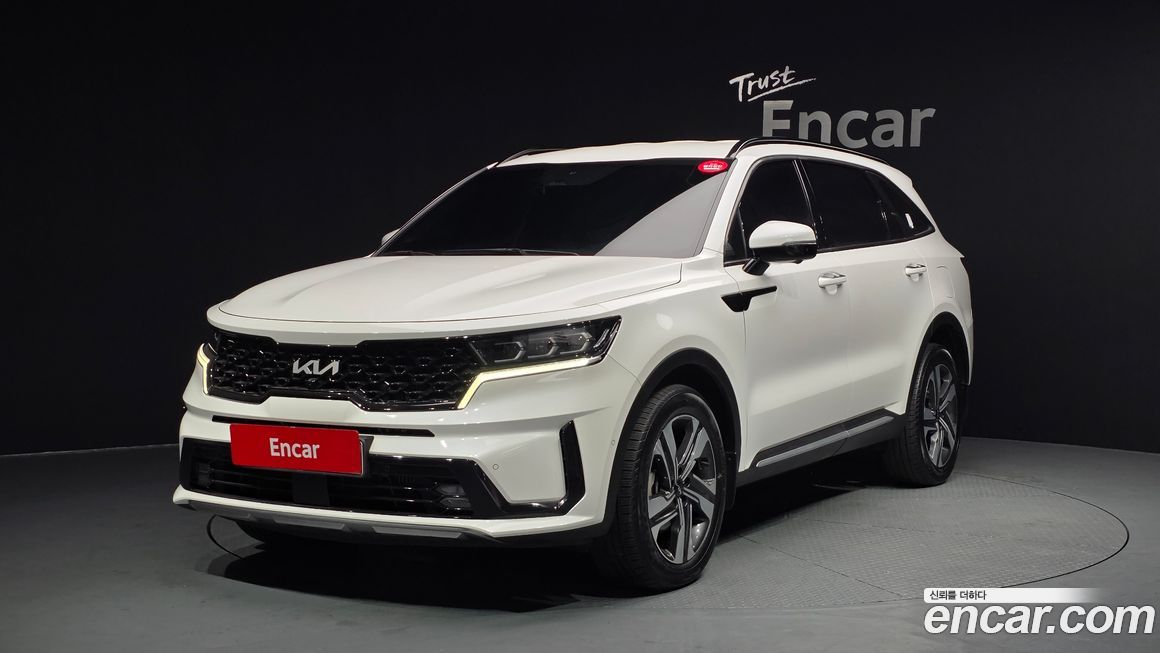 Kia Sorento 2023