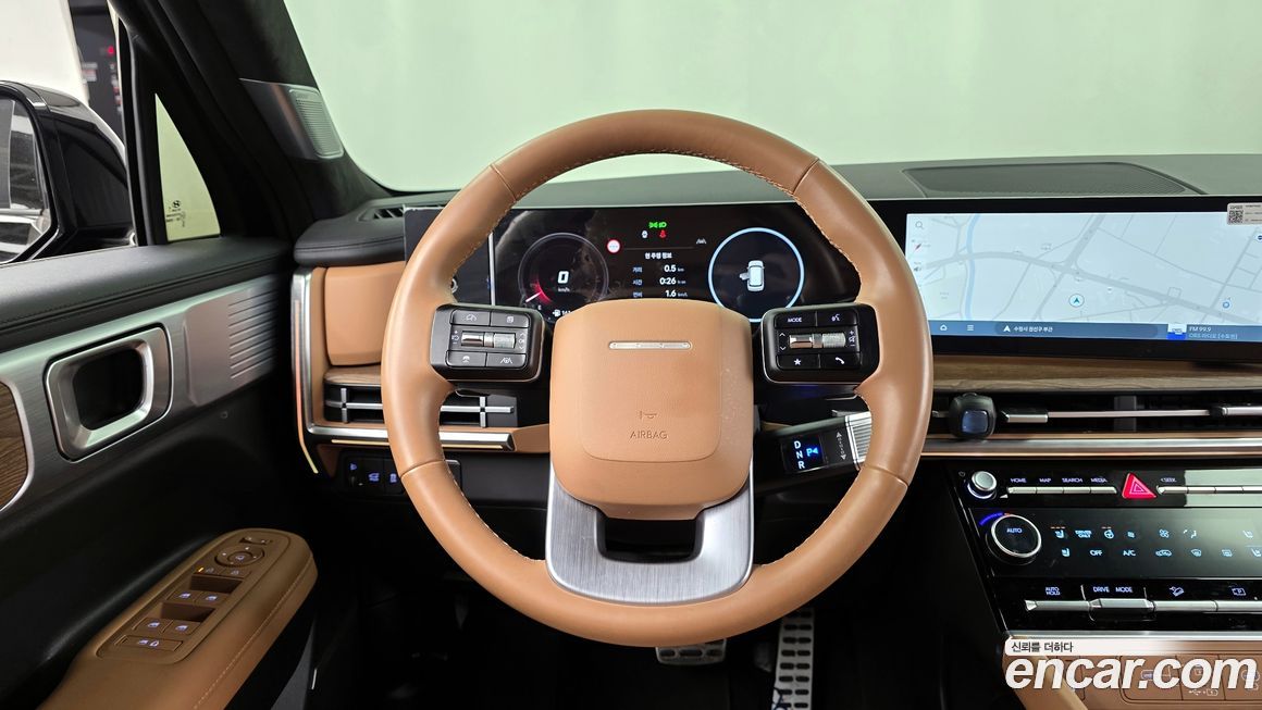 Hyundai Santafe 2025