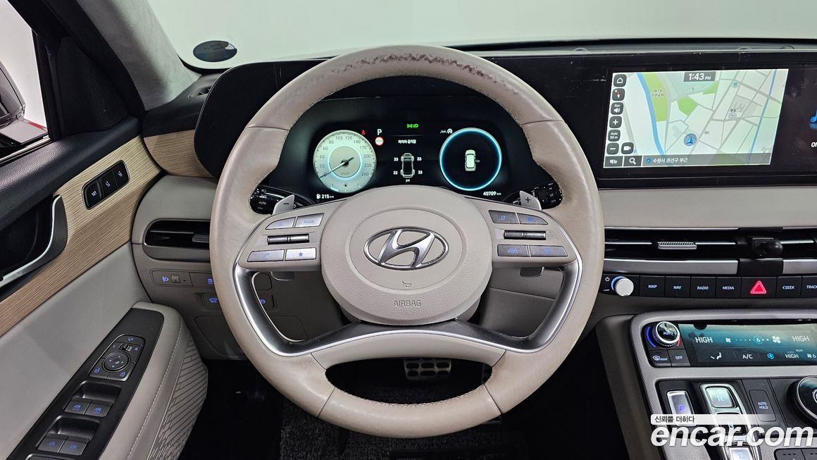 Hyundai Palisade 2023