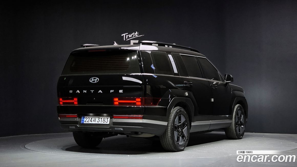 Hyundai Santafe 2025