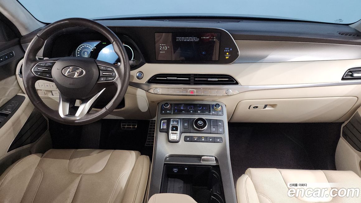 Hyundai Palisade 2022