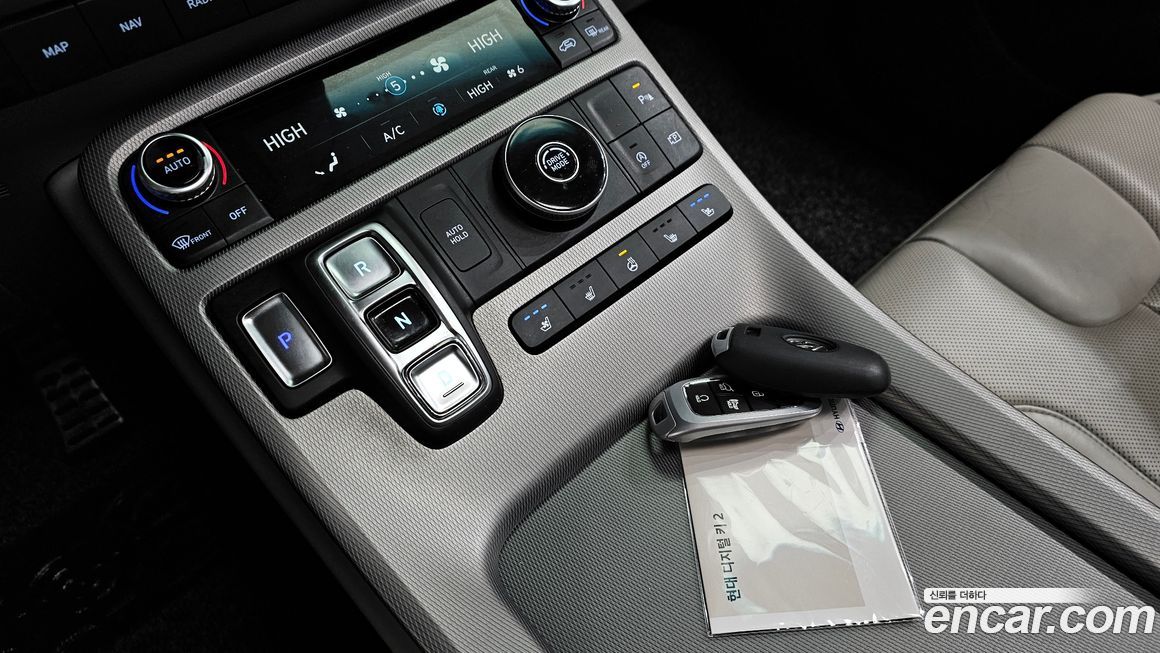 Hyundai Palisade 2023