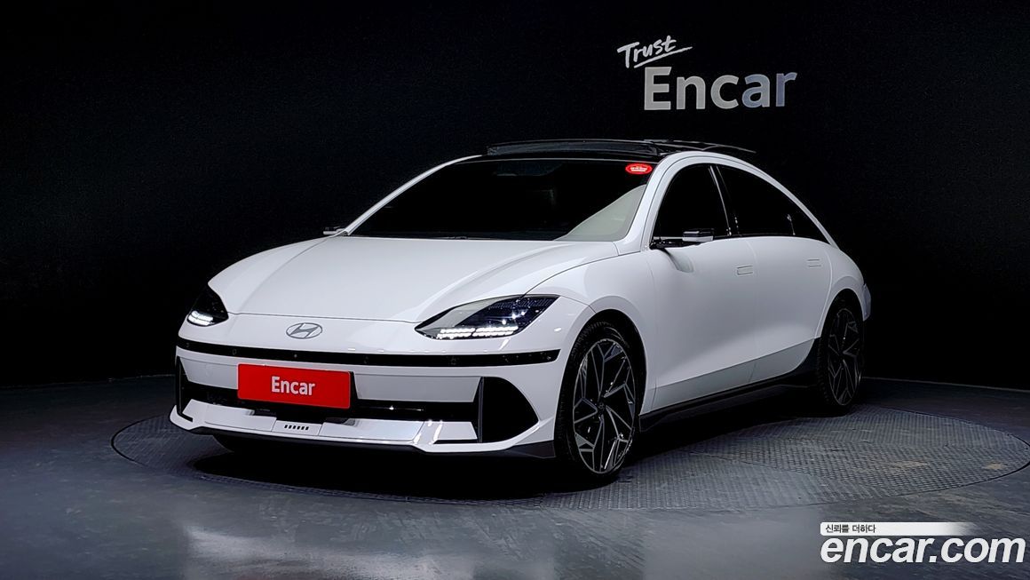 Hyundai Ioniq6 2023