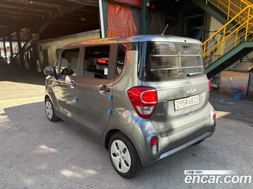 Kia RAY 2022