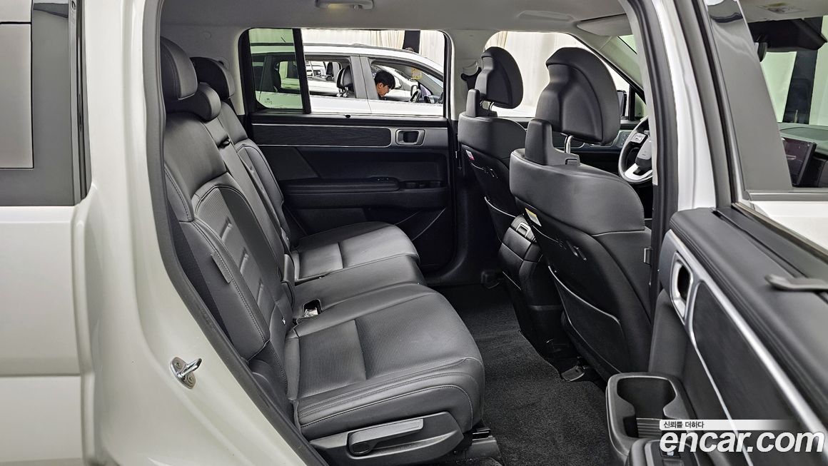 Hyundai Santafe 2024