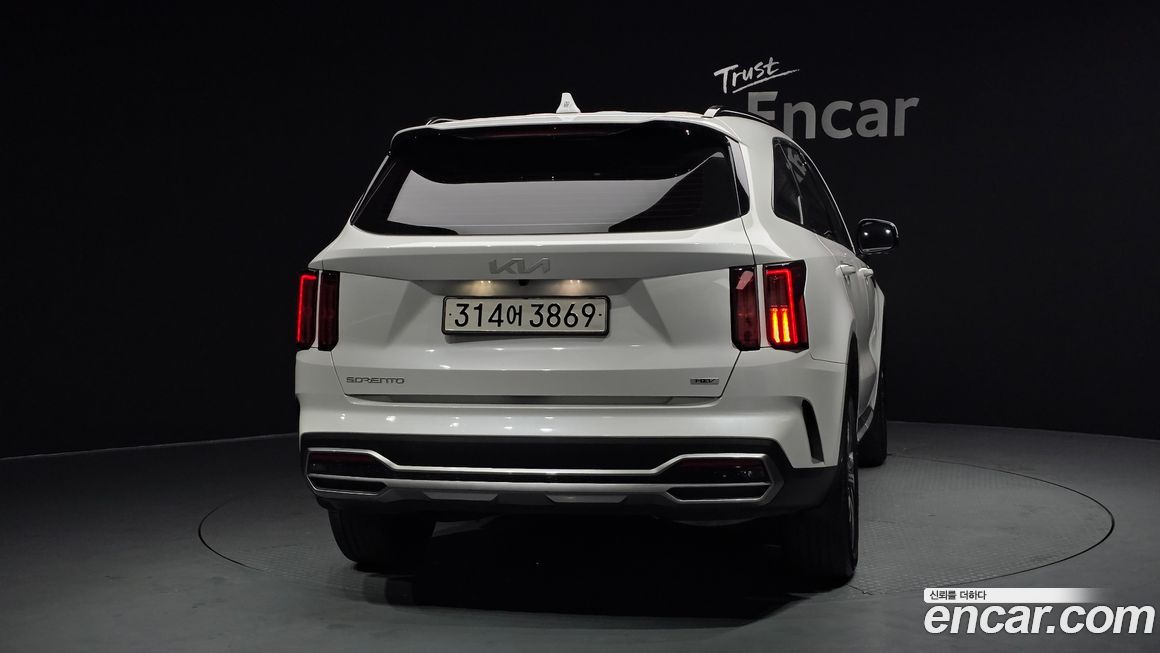 Kia Sorento 2023