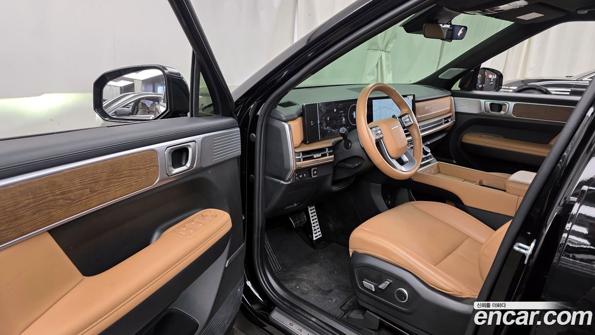 Hyundai Santafe 2025