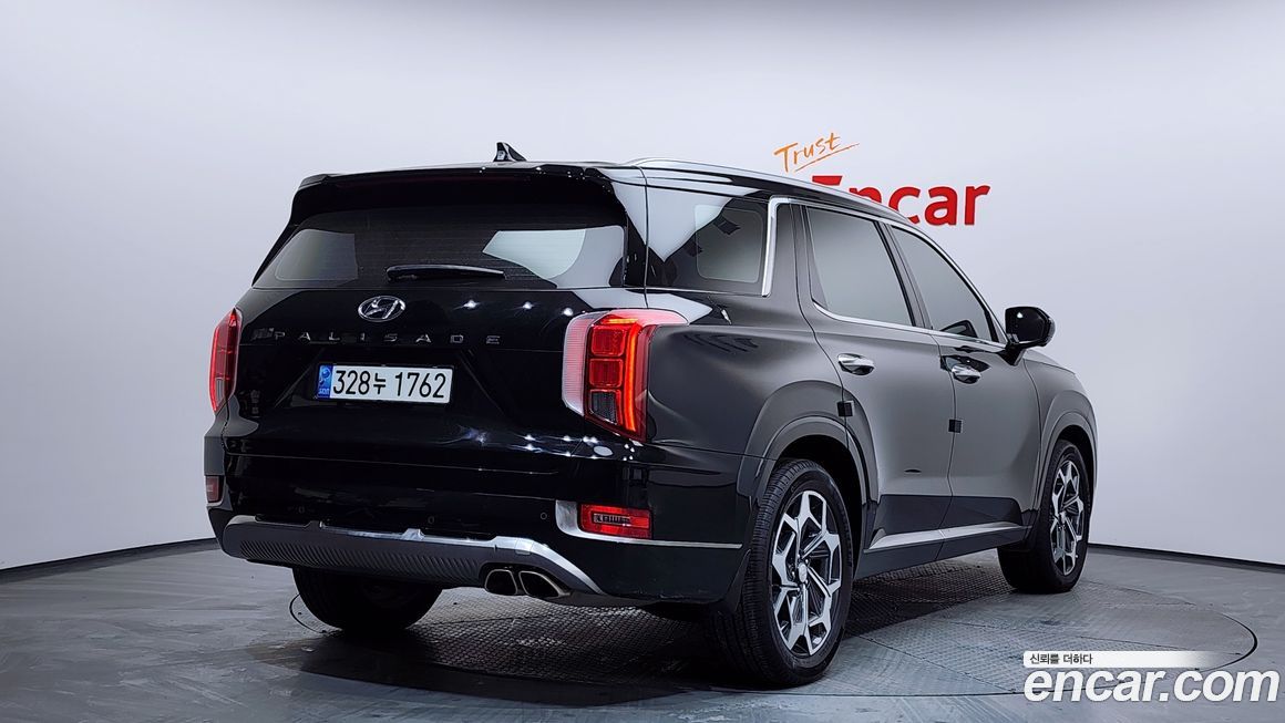 Hyundai Palisade 2022