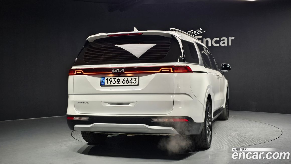 Kia Canival 2023