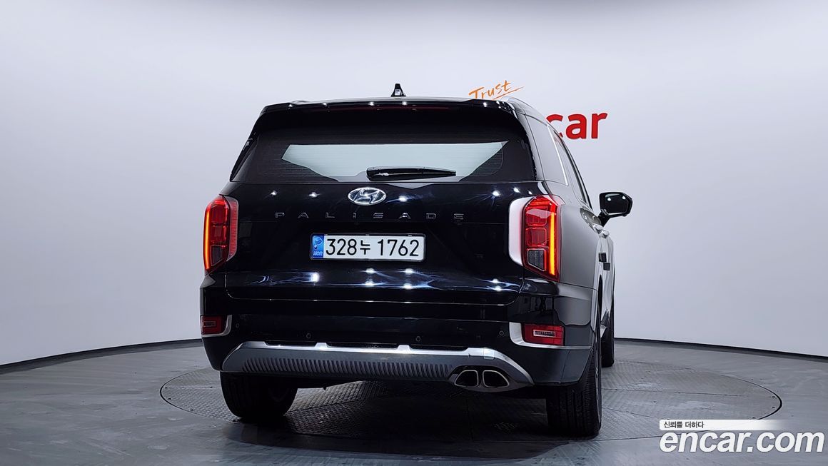 Hyundai Palisade 2022