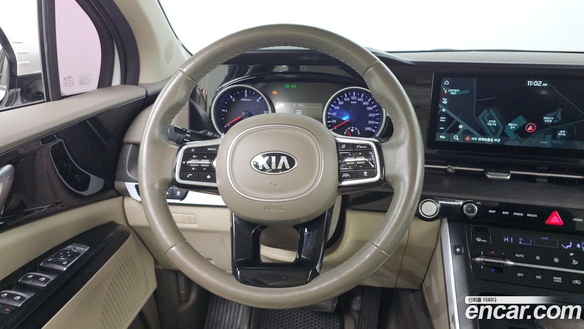 Kia Canival 2021