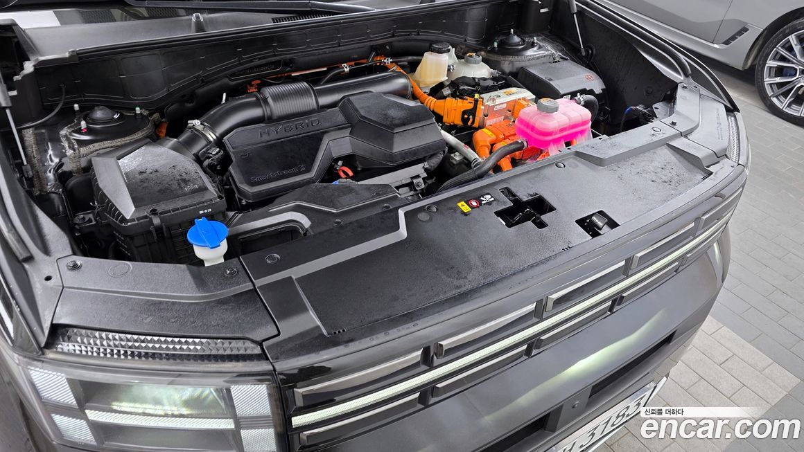 Hyundai Santafe 2025