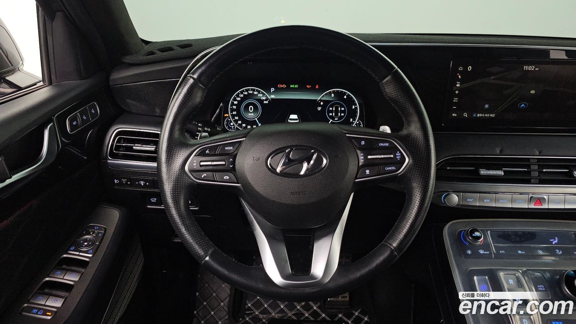 Hyundai Palisade 2021