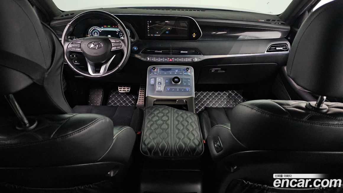 Hyundai Palisade 2021