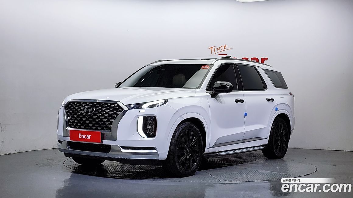 Hyundai Palisade 2022