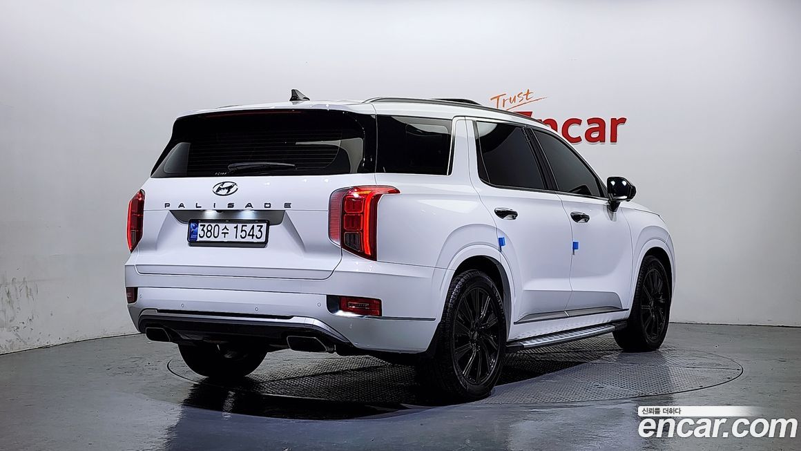 Hyundai Palisade 2022