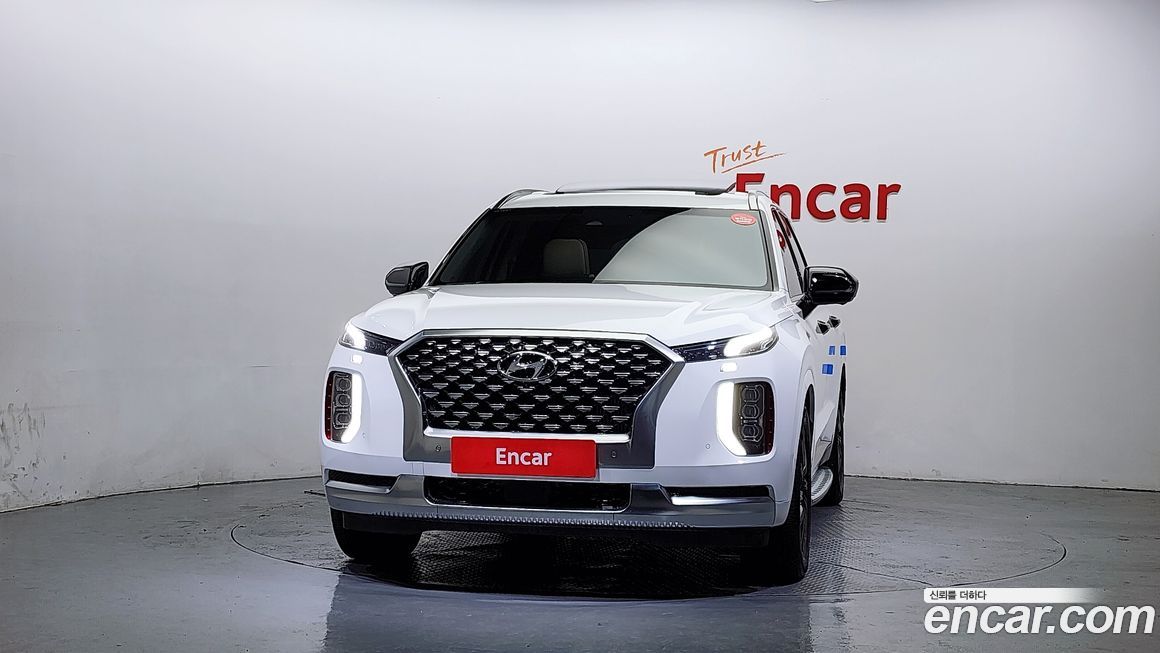 Hyundai Palisade 2022