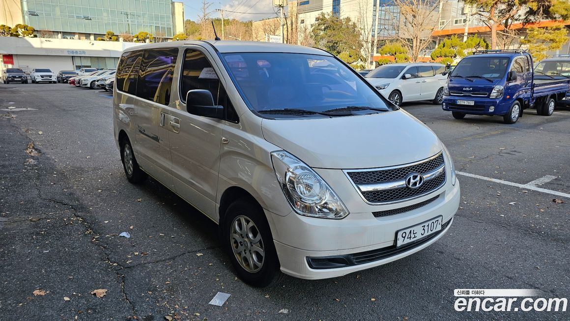 Hyundai Starex 2015