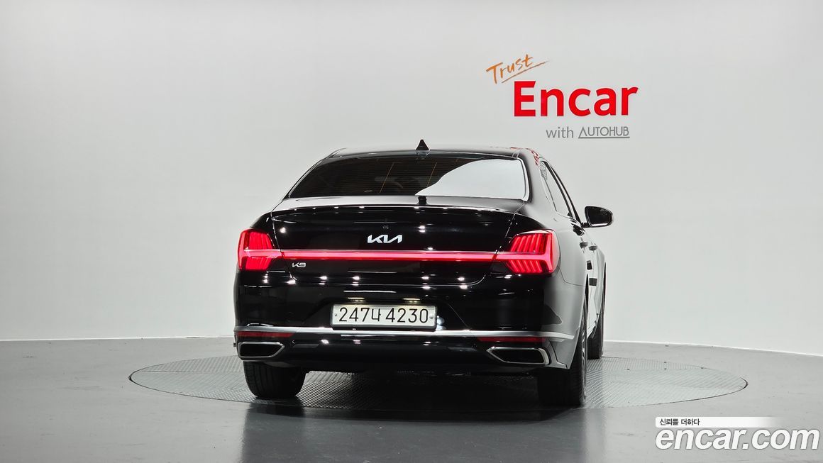 Kia K9 2024