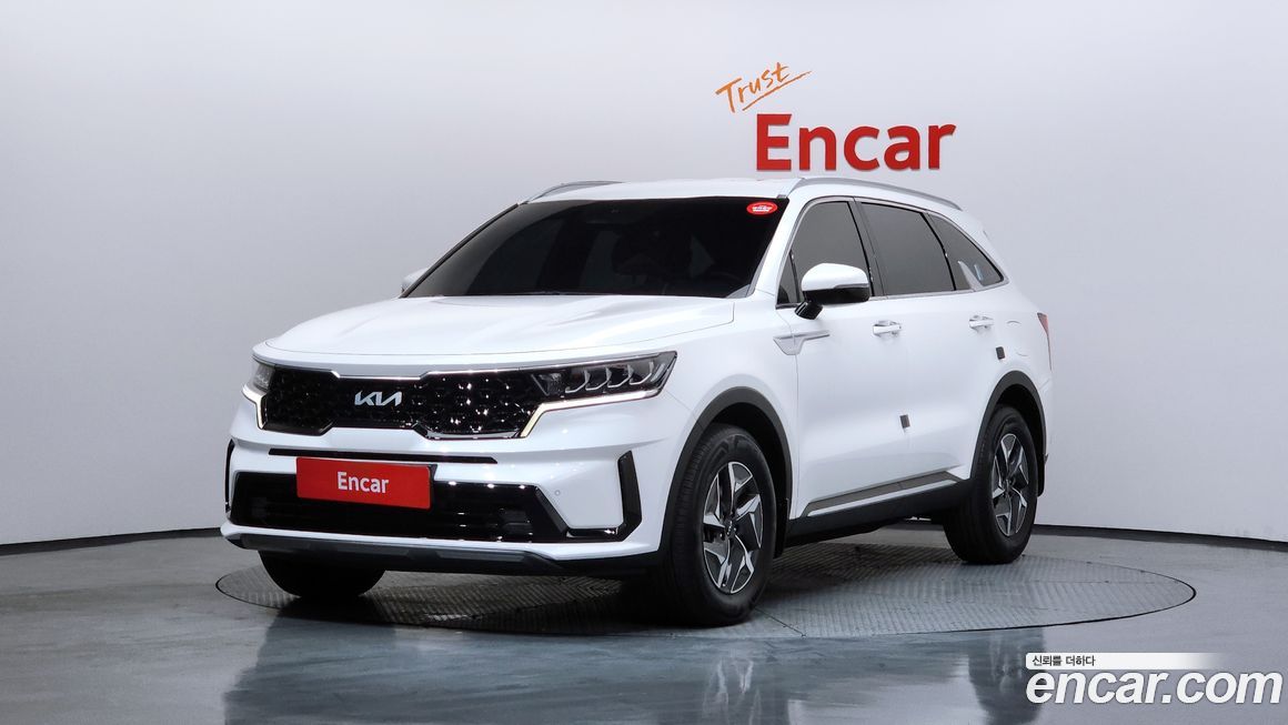 Kia Sorento 2022
