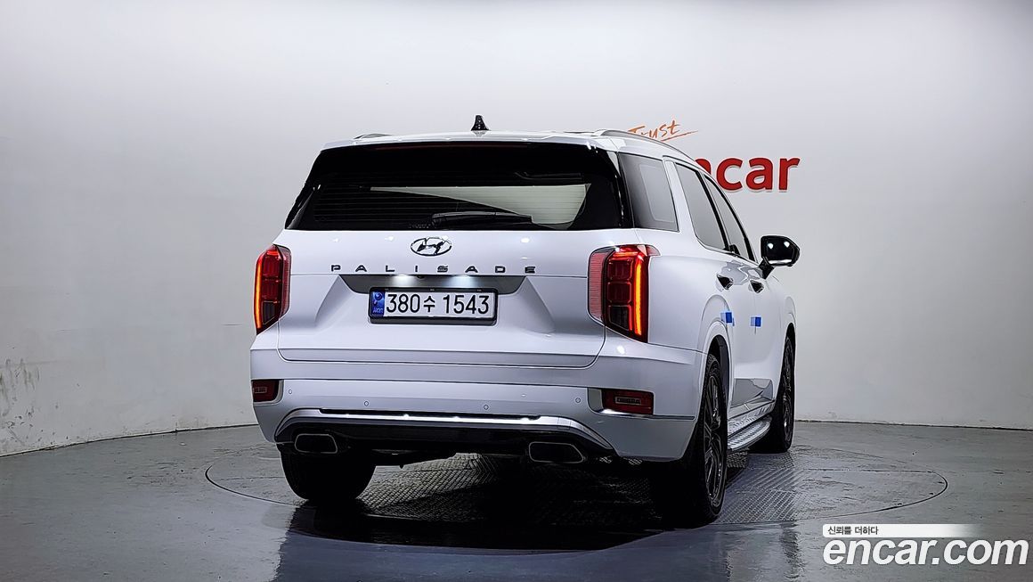 Hyundai Palisade 2022