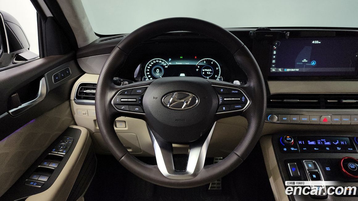 Hyundai Palisade 2022