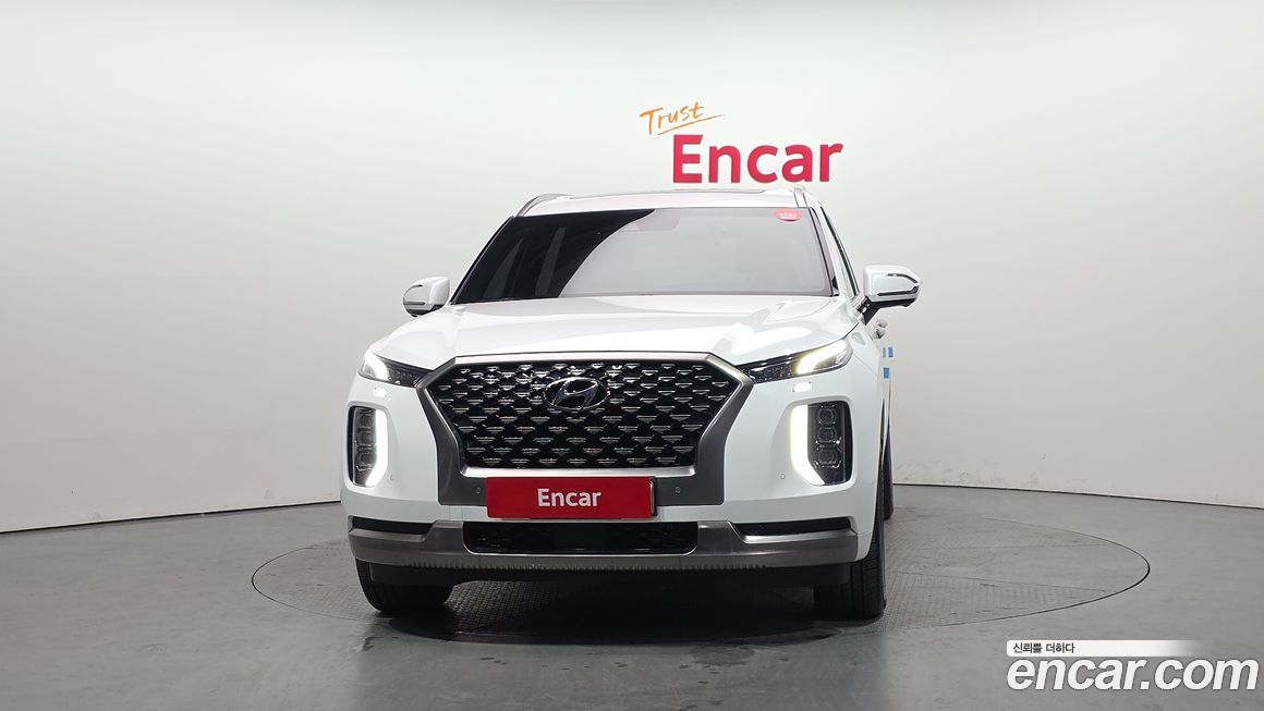 Hyundai Palisade 2022