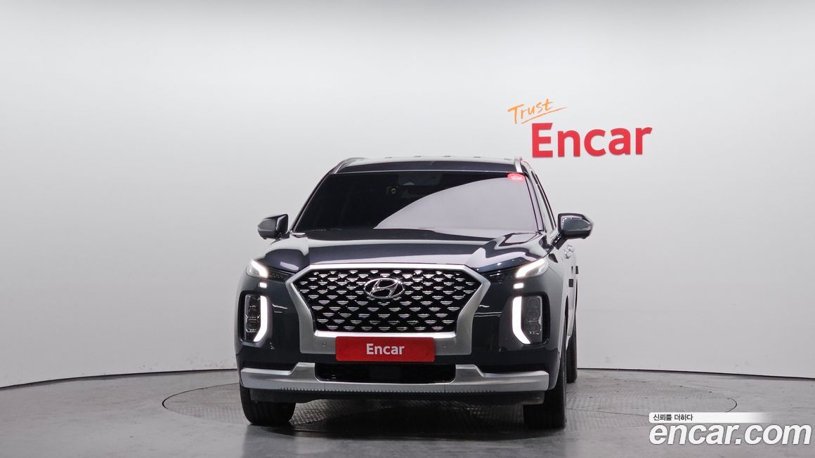 Hyundai Palisade 2021