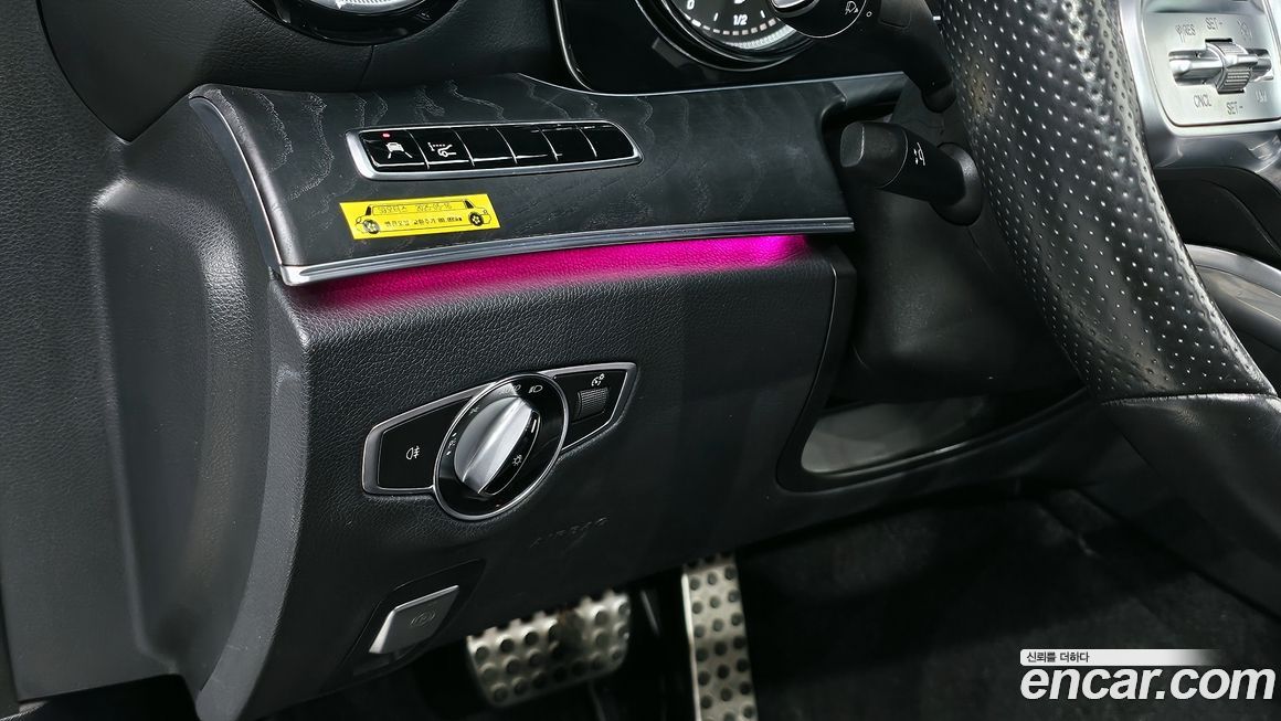 Mercedes-Benz E-Class 2019