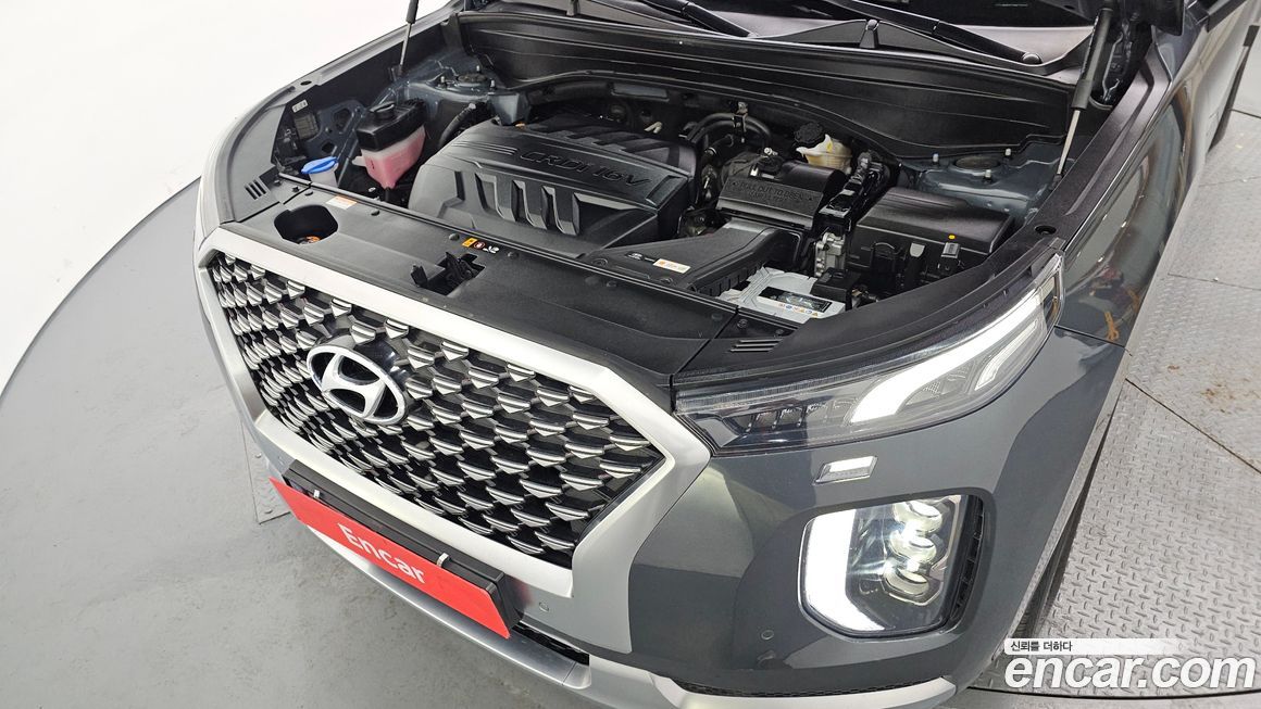 Hyundai Palisade 2021