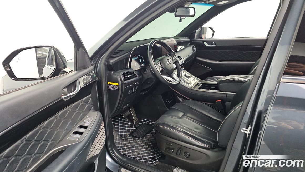 Hyundai Palisade 2021