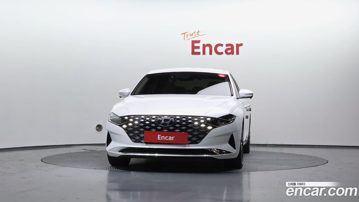 Hyundai Grandeur 2022