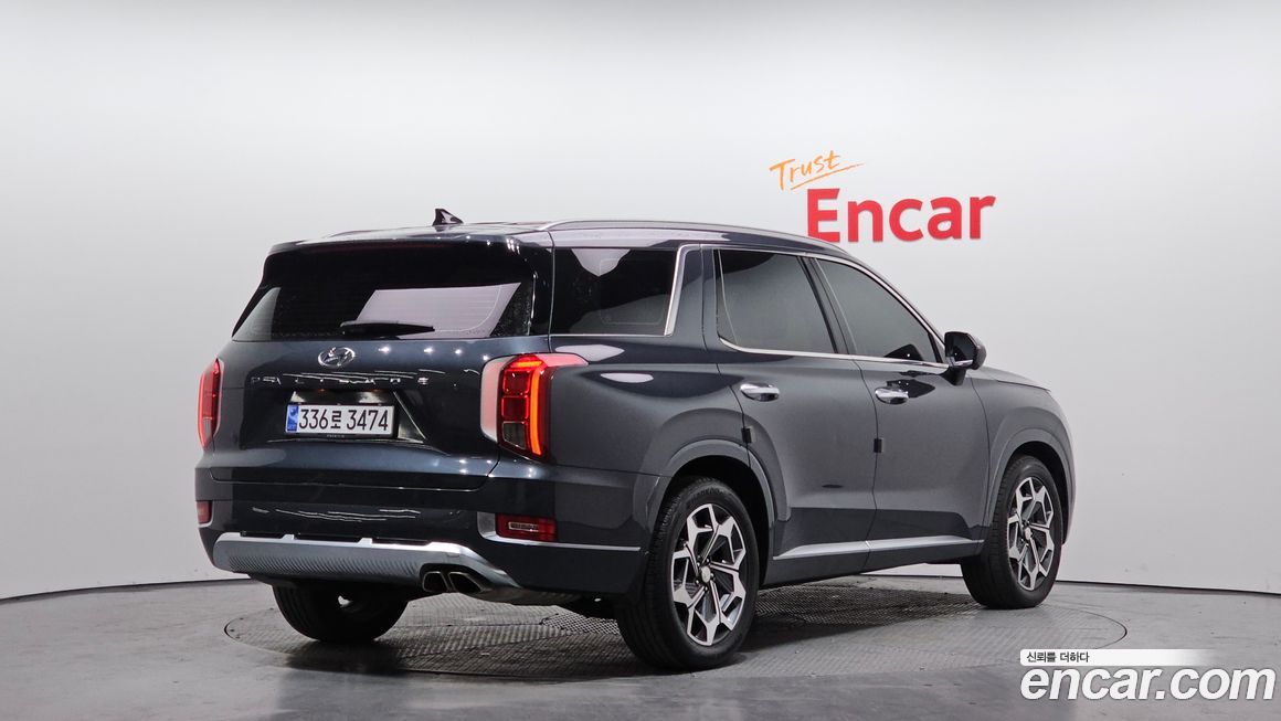 Hyundai Palisade 2021