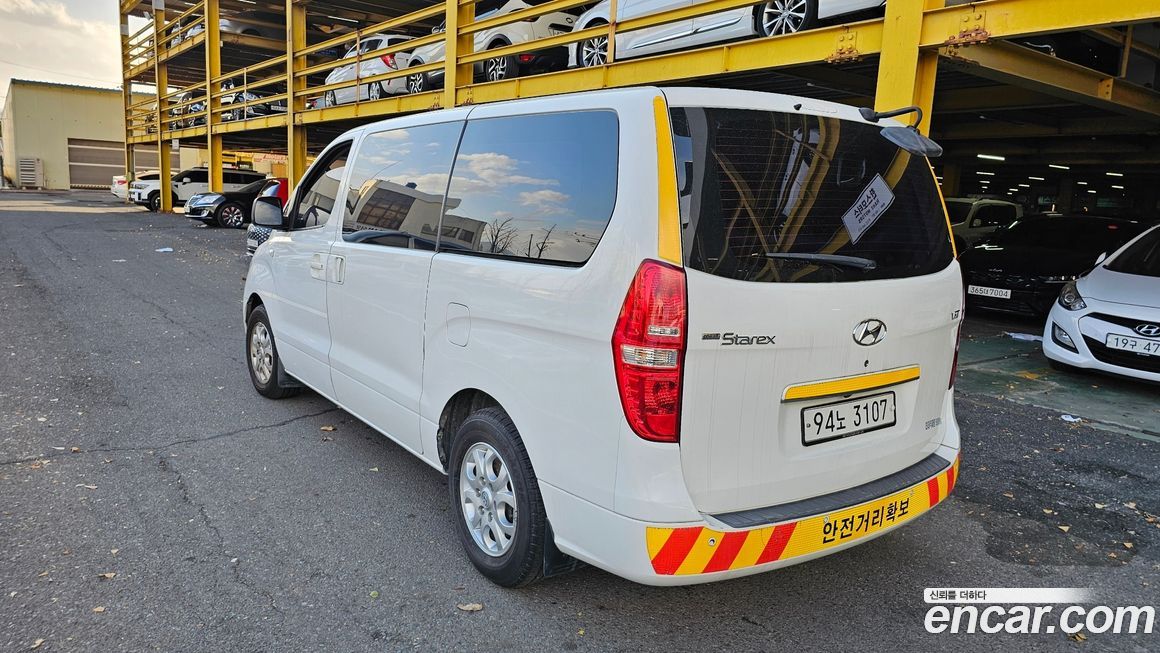 Hyundai Starex 2015