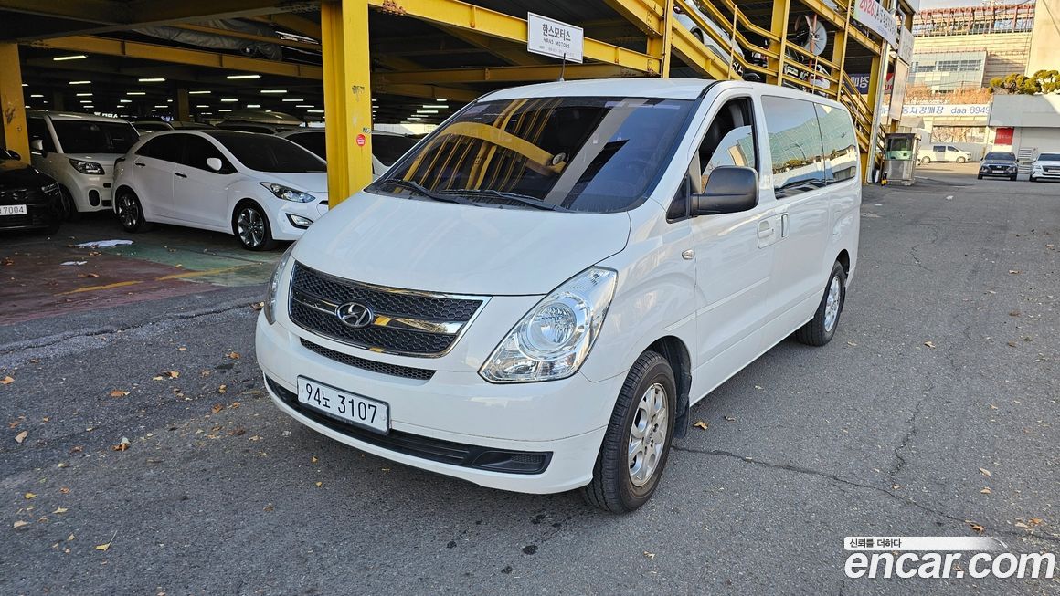 Hyundai Starex 2015