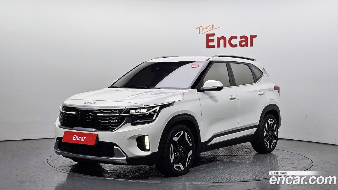 Kia Seltos 2023