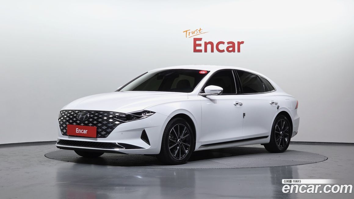 Hyundai Grandeur 2022