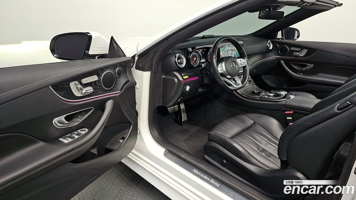 Mercedes-Benz E-Class 2019