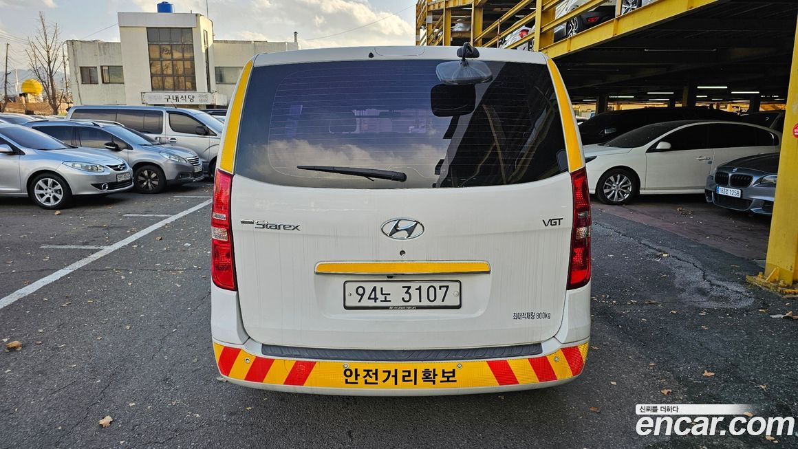 Hyundai Starex 2015