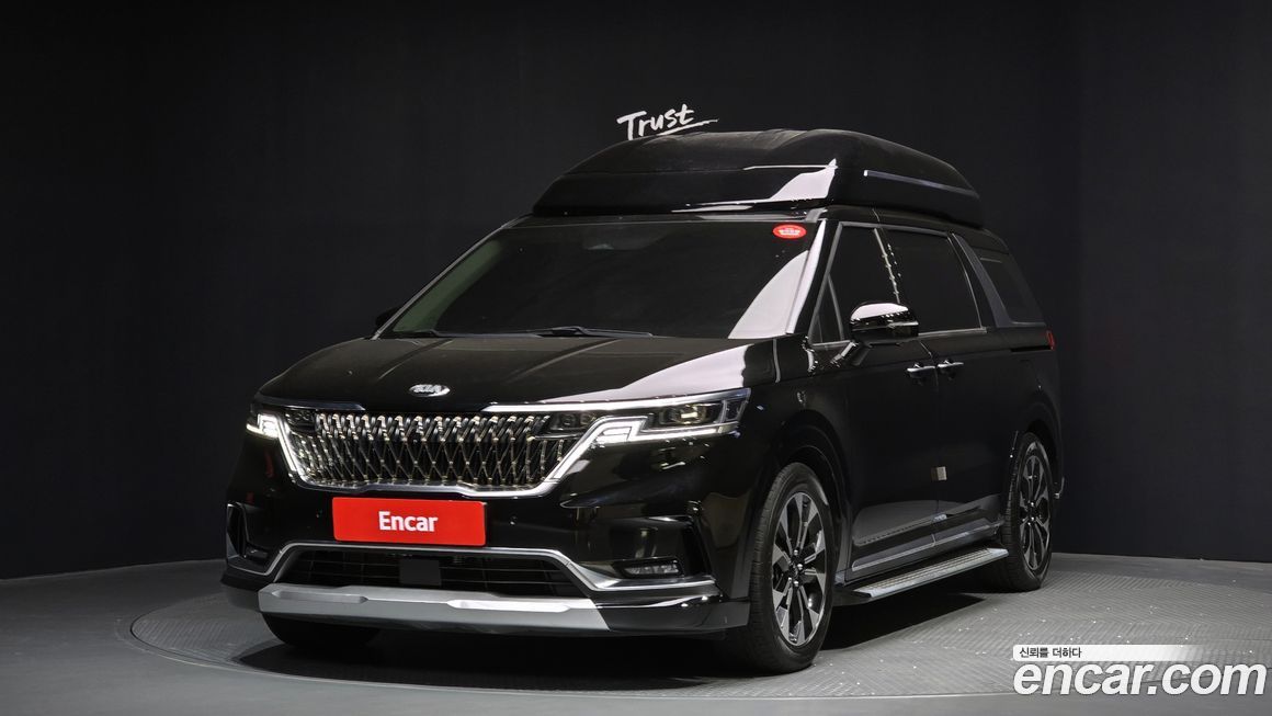 Kia Canival 2021